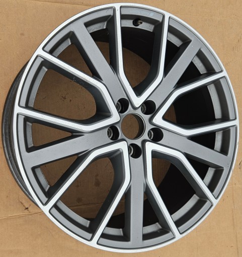 AUDI SPORT A6 S6 ALU FELGA E8.5JX20H2 ET43 4K0601025AB