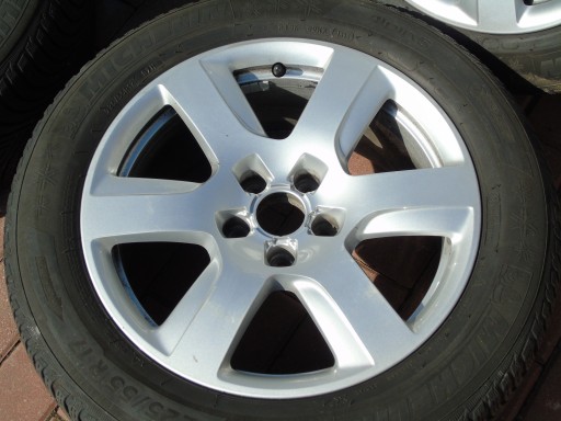 AUDI A6 C7 ALU FELGA FELGE 4G0601025A ZIMSKE 17CALI