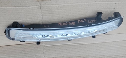 FORD MONDEO MK4 REDIZAJN 10-14 LAMPA FAR SVIJETLO LIJEVA LED DRL BS7113B218