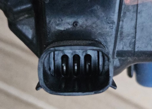 FORD MONDEO MK4 REDIZAJN 10-14 LAMPA FAR SVIJETLO LIJEVA LED DRL BS7113B218