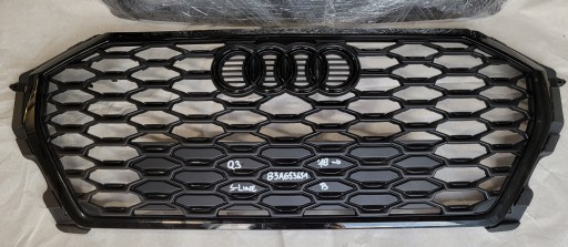AUDI Q3 S-LINE 18-22 MASKA 83A653651B