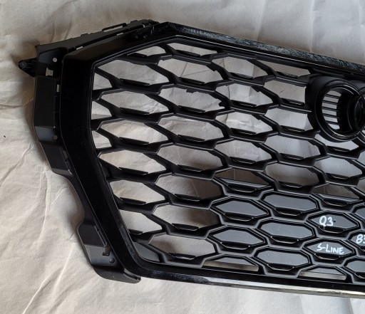 AUDI Q3 S-LINE 18-22 MASKA 83A653651B