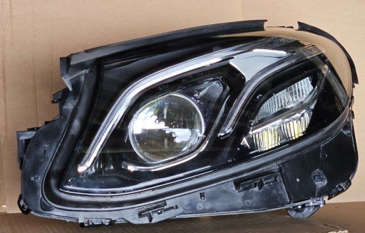 MERCEDES E KLASA W213 MULTIBEAM LED LAMPA FAR LIJEVA STRANA A2139069508