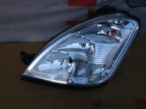 IVECO TURBODAILY 06-11 BLATOBRAN LIJEVA STRANA LAMPA FAR