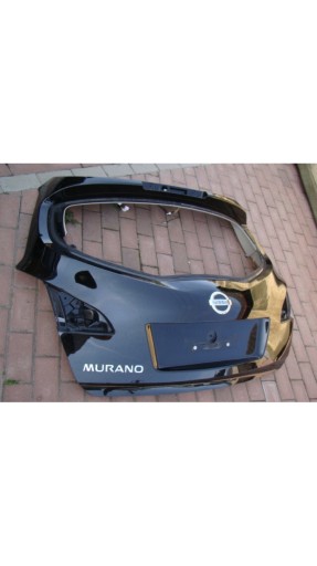 NISSAN MURANO Z51 08-14 REDIZAJN GEPEK ZADNJI NISSAN MURANO Z51 08-14 REDIZAJN GEPEK ZADNJI
