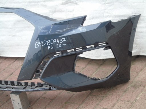 AUDI A3 20-21 BRANIK PREDNJA STRANA 8Y0807437