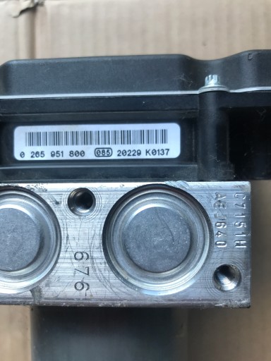 MERCEDES SPRINTER 18-22 PUMPA ABS 0265251929