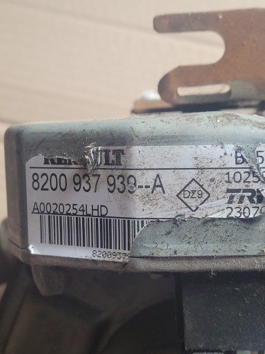 RENAULT CLIO 05-12 ELEKTRIČNA PUMPA SERVO