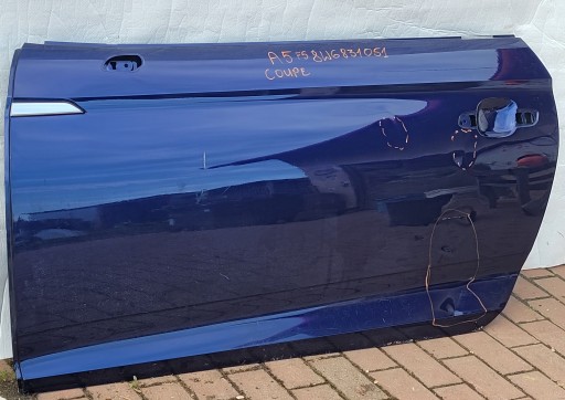 AUDI A5 F5 COUPE CABRIO 8W6 VRATA LIJEVA