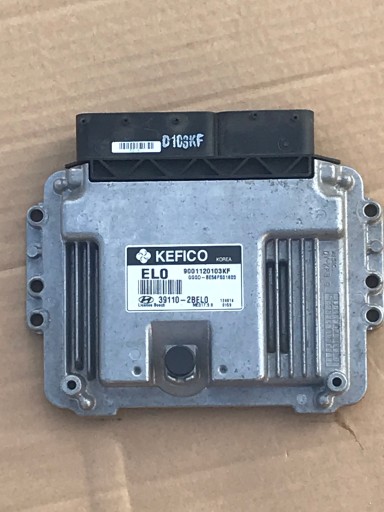 HYUNDAI I30 1.6 GDI MODUL MOTORA 391102BEL0
