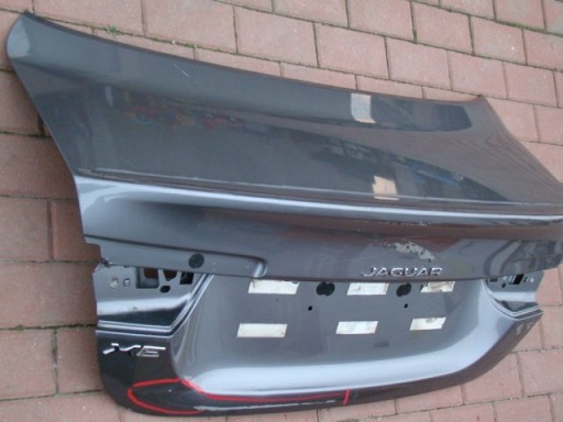 JAGUAR XE GEPEK ZADNJI GEPEKA ZADNJA