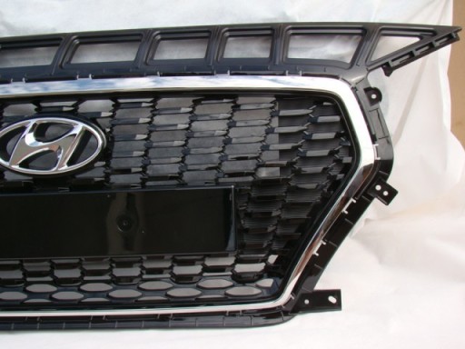 HYUNDAI I30 17-18 MASKA CASCADA NOVO