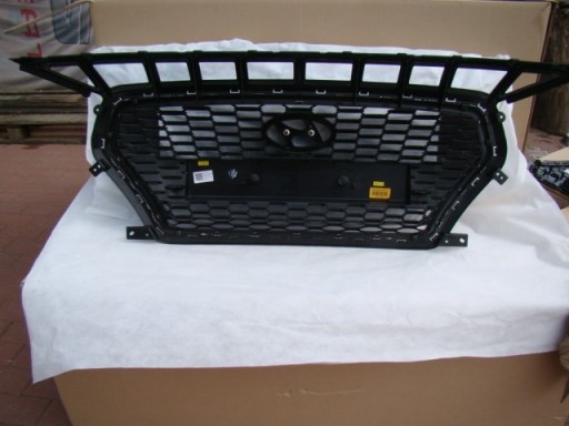 HYUNDAI I30 17-18 MASKA CASCADA NOVO