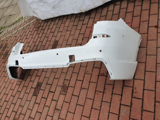 BMW X3 F25 M-PAKET BRANIK ZADNJI