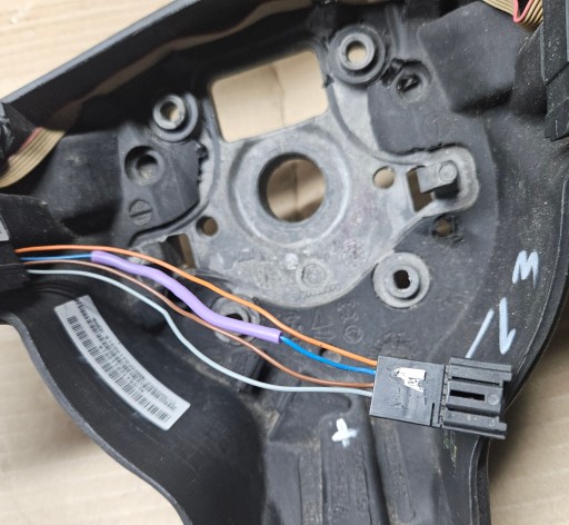 SEAT ALTEA 03-09 VOLAN 5P041909