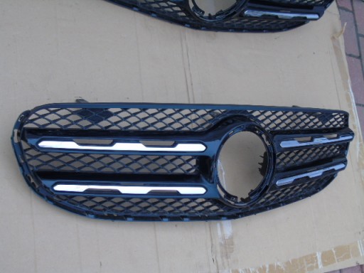 MERCEDES GLC 253 REDIZAJN MASKA A2538807105