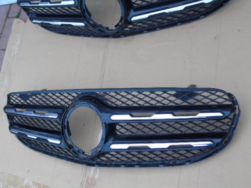 MERCEDES GLC 253 REDIZAJN MASKA A2538807105