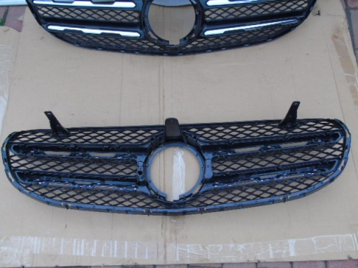 MERCEDES GLC 253 REDIZAJN MASKA A2538807105