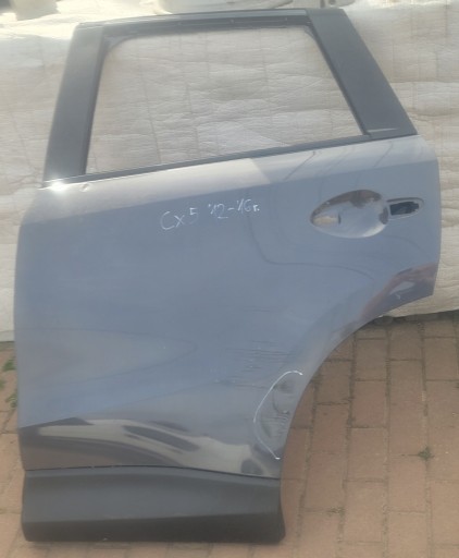 MAZDA CX5 12-16 VRATA ZADNJI ZADNJA LIJEVA