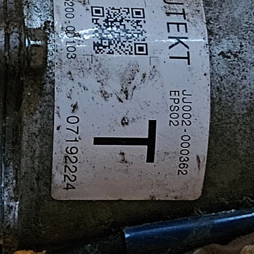 TOYOTA YARIS II PUMPA SERVO ELEKTRIČNA
