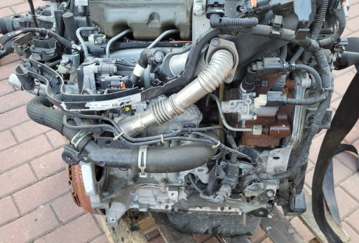PEUGEOT 2008 1.6 HDI MOTOR 9H05