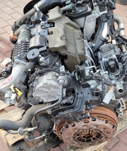 PEUGEOT 2008 1.6 HDI MOTOR 9H05