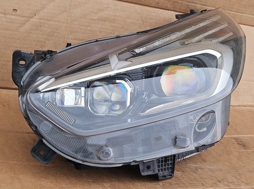FORD S MAX MK2 GALAXY MK4 15- LAMPA FAR FULL LED LIJEVA STRANA EM2B-13W030-CH