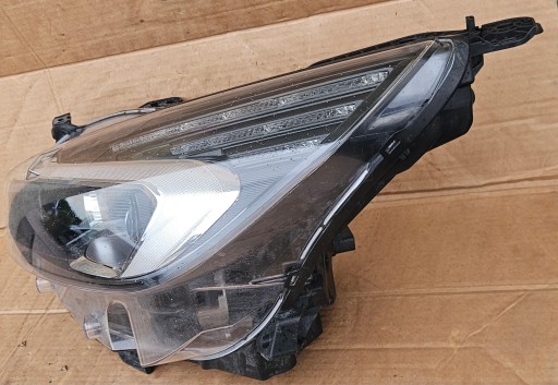 FORD S MAX MK2 GALAXY MK4 15- LAMPA FAR FULL LED LIJEVA STRANA EM2B-13W030-CH