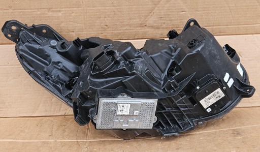 FORD S MAX MK2 GALAXY MK4 15- LAMPA FAR FULL LED LIJEVA STRANA EM2B-13W030-CH