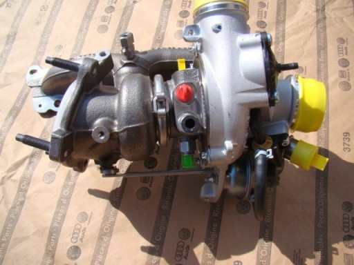 OPEL INSIGNIA 2.0 CDTI TURBINA 55584582