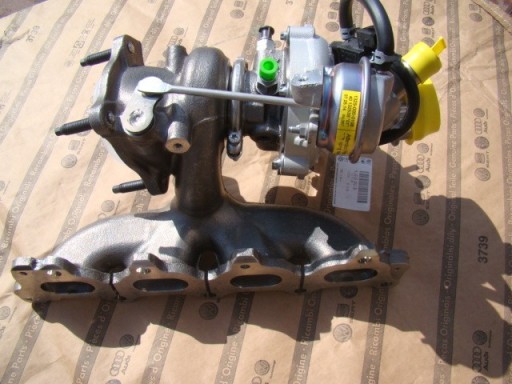 OPEL INSIGNIA 2.0 CDTI TURBINA 55584582