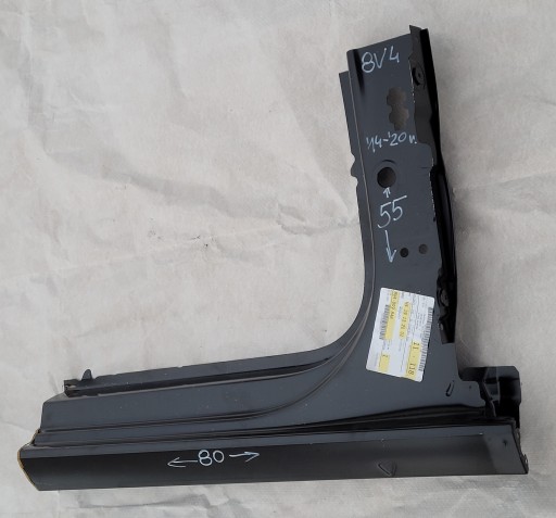 AUDI A3 8V4 13-19 PRAG GOLI OPLATA DESNA STRANA