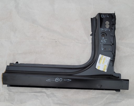 AUDI A3 8V4 13-19 PRAG GOLI OPLATA DESNA STRANA