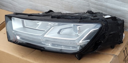 AUDI Q7 15-19 4M0 FAR LAMPA FULL LED 2SZT.