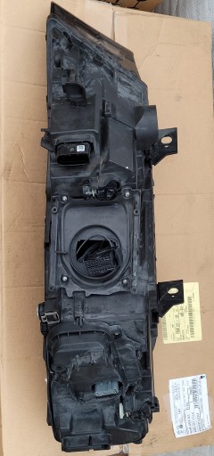 AUDI Q7 15-19 4M0 FAR LAMPA FULL LED 2SZT.