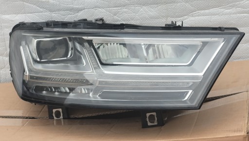 AUDI Q7 15-19 4M0 FAR LAMPA FULL LED 2SZT.