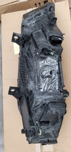 AUDI Q7 15-19 4M0 FAR LAMPA FULL LED 2SZT.