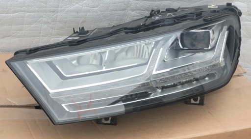 AUDI Q7 15-19 4M0 FAR LAMPA FULL LED 2SZT.
