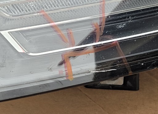 AUDI Q7 15-19 4M0 FAR LAMPA FULL LED 2SZT.