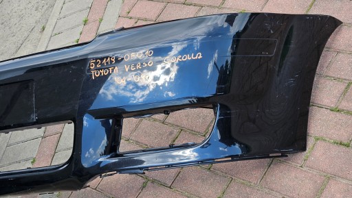 TOYOTA COROLLA VERSO 04-09 BRANIK PREDNJA STRANA