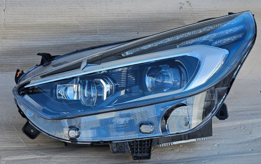 FORD S-MAX MK2 FULL LED LIJEVA STRANA EM2B-13W030-CP FORD S-MAX MK2 FULL LED LIJEVA STRANA EM2B-13W030-CP