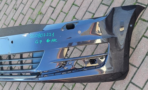 VW GOLF VII 7 12-16 BRANIK PREDNJA STRANA 5G0807221
