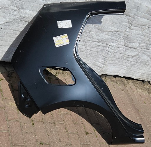 VW GOLF VII 7 BLATOBRAN OPLATA DESNA STRANA ZADNJI 5G4809052