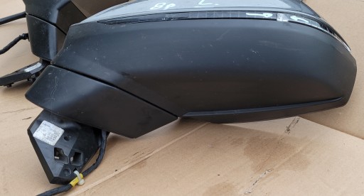 AUDI Q7 2 4M0 15-19 RETROVIZOR LIJEVA 12PIN DESNA 8PIN