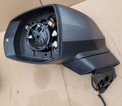 AUDI Q7 2 4M0 15-19 RETROVIZOR LIJEVA 12PIN DESNA 8PIN