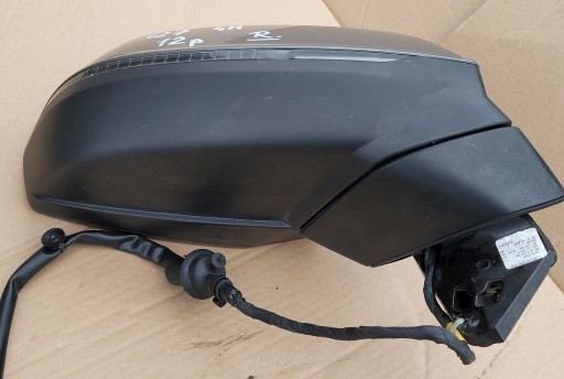 AUDI Q7 2 4M0 15-19 RETROVIZOR LIJEVA 12PIN DESNA 8PIN