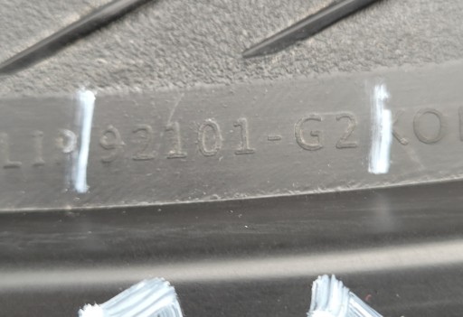 HYUNDAI IONIQ REDIZAJN 19-22 LAMPA FAR LIJEVA STRANA PREDNJA 92101-G2