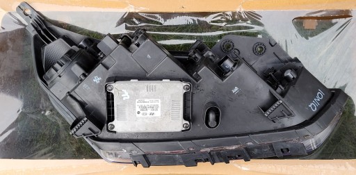 HYUNDAI IONIQ REDIZAJN 19-22 LAMPA FAR LIJEVA STRANA PREDNJA 92101-G2