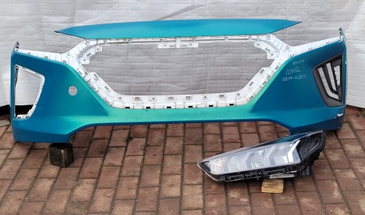 HYUNDAI IONIQ REDIZAJN 19-22 LAMPA FAR LIJEVA STRANA PREDNJA 92101-G2