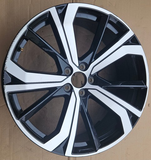 VOLVO XC60 II ALU FELGA 8.5JX21H2 ET49.5 32134533